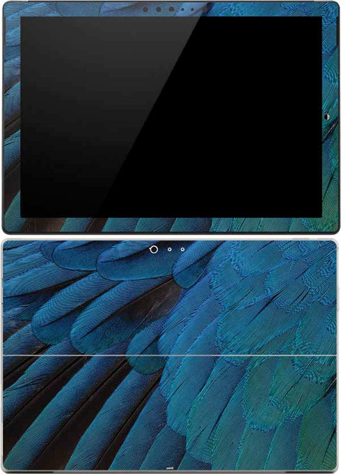 Macaw Surface Pro 4 Skin
